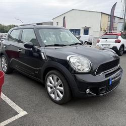Mini Mini Cooper S 184 ch Malemort