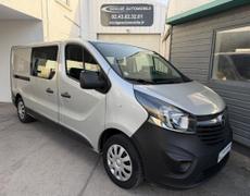Opel Vivaro fourgon Soulgé-sur-Ouette