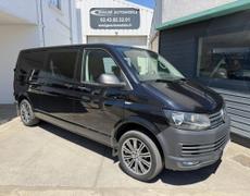 Volkswagen Transporter - VI 2.0 TDi 140 L2H1 " 5 PLACES - 21 980 €