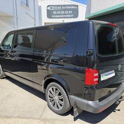 Volkswagen Transporter VI 2.0 TDi 140 L2H1 " 5 PLACES Soulg&eacute;-sur-Ouette