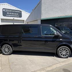 Volkswagen Transporter VI 2.0 TDi 140 L2H1 " 5 PLACES Soulg&eacute;-sur-Ouette