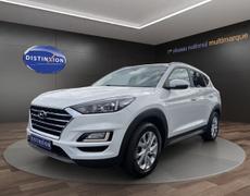 Hyundai Tucson Pabu