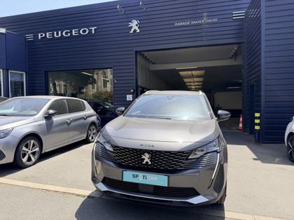 Peugeot 5008 - BlueHDi 130 S&S EAT8 Allure Pack - 28 500 €