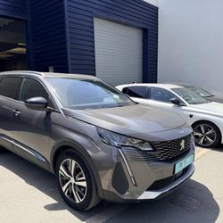 Peugeot 5008 BlueHDi 130 S&S EAT8 Allure Pack Beaupr&eacute;au-en-Mauges