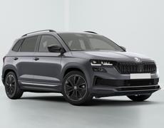 Skoda Karoq Hénin-Beaumont