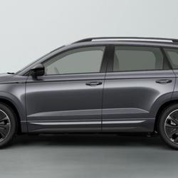 Skoda Karoq 2.0 TDI 150 ch SCR DSG7 Sportline occasion - H&eacute;nin-Beaumont - photo 2/5
