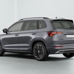Skoda Karoq 2.0 TDI 150 ch SCR DSG7 Sportline occasion - H&eacute;nin-Beaumont - photo 3/5