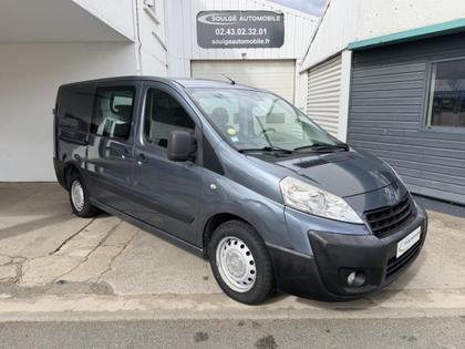 Peugeot Expert - II 2.0 HDI 125 229 L2H1 CABINE APPROFONDIE - 14 980 €