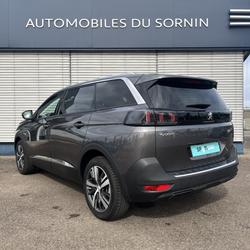 Peugeot 5008 BlueHDi 130 S&S EAT8 Allure Pack occasion - Saint-Nizier-sous-Charlieu - photo 3/47