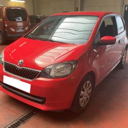 Skoda Citigo 1.0 MPI 60 AMBITION ASG5 Ch&acirc;tillon-en-Vendelais