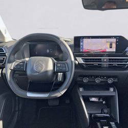 Citroen e-C4 e-C4 156 ch autonomie &eacute;tendue - Max Rochefort