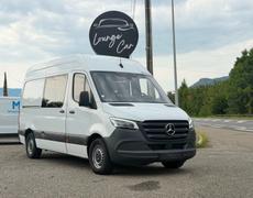 Mercedes Sprinter combi Challes-les-Eaux