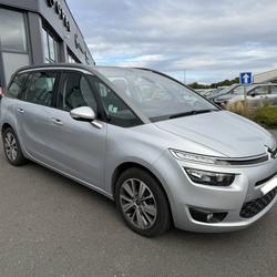 Citroen Grand C4 Picasso BlueHDi 120 S&S EAT6 Business occasion - Lesneven - photo 3/17