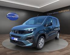 Peugeot Rifter Pabu