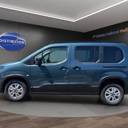 Peugeot Rifter M 1.5 BLUEHDI 130 EAT8 ALLURE N1 PAS DE MALUS occasion - Pabu - photo 2/22