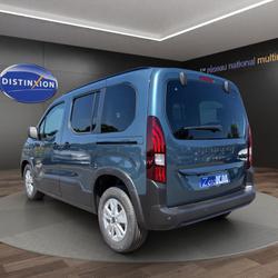 Peugeot Rifter M 1.5 BLUEHDI 130 EAT8 ALLURE N1 PAS DE MALUS occasion - Pabu - photo 3/22