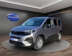 Peugeot Rifter Pabu