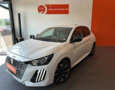 Peugeot 208 Saint-Jean-de-Verges