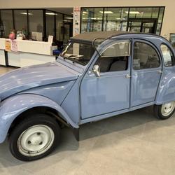 Citroen 2 CV 2cv6 occasion - Salies-du-Salat - photo 2/14