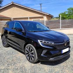 Renault Austral techno full hybrid E-Tech 200 ch - 25 Saint-Germain-Nuelles