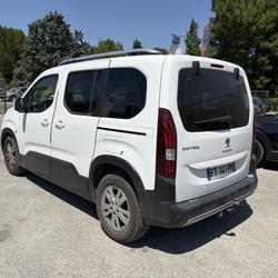 Peugeot Rifter BlueHDi 100 S&S Active Limoux