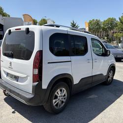 Peugeot Rifter BlueHDi 100 S&S Active Limoux