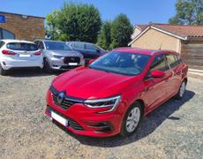 Renault Megane 4 Estate Saint-Germain-Nuelles