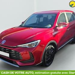 MG ZS 1.5 L Hybrid+ 197 ch Standard occasion - Saint-Fons - photo 3/25