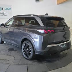Peugeot 5008 1.2 HYBRID 145 E-DCS6 GT Auzebosc