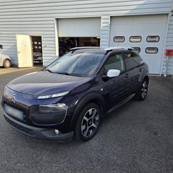 Citroen C4 Cactus BlueHDi 100 Shine Edition Vitr&eacute;