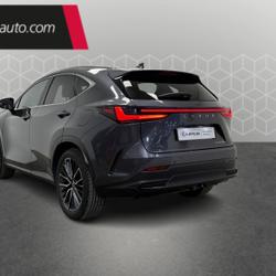 Lexus NX 450h+ 4WD Hybride Rechargeable Executive Toulouse