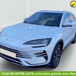 BYD Seal U 1.5l DM-i 218 ch PHEV Boost occasion - Saint-Fons - photo 3/27
