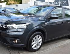Dacia Sandero Saint-Maur-des-Fossés