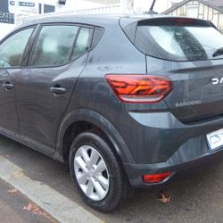 Dacia Sandero 1.0 TCE 90CH EXPRESSION Saint-Maur-des-Foss&eacute;s