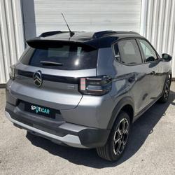 Citroen C3 IV Turbo 100 BVM6 MAX Pornic