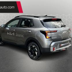 Kia Stonic 1.0 T-GDi 115 ch MHEV DCT7 Active Cahors
