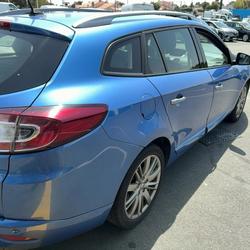 Renault Megane 3 Estate Dynamique 1.5 dCi 110 FAP Champion Eco2 Essarts en Bocage