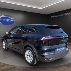 Renault Symbioz evolution E-Tech full hybrid 145 Pabu