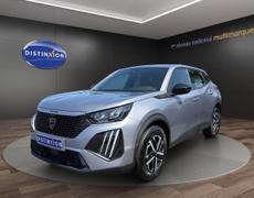 Peugeot 2008 Pabu