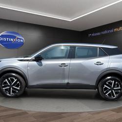 Peugeot 2008 Hybrid 145 e-DCS6 STYLE Pabu
