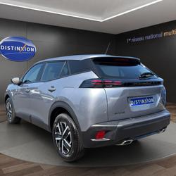 Peugeot 2008 Hybrid 145 e-DCS6 STYLE Pabu