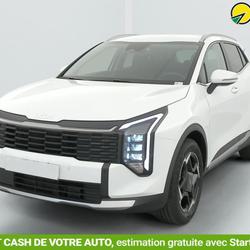 Kia Sportage Hybride 239 ch BVA6 Active occasion - Saint-Fons - photo 3/31