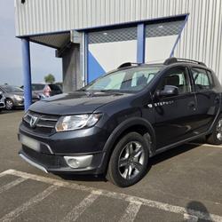 Dacia Sandero Stepway Prestige dCi 90 E6 Ch&acirc;teau-Gontier-sur-Mayenne