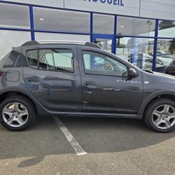 Dacia Sandero Stepway Prestige dCi 90 E6 Ch&acirc;teau-Gontier-sur-Mayenne