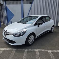 Renault Clio 4 Life dCi 75 eco2 Ch&acirc;teau-Gontier-sur-Mayenne