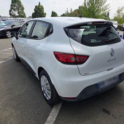 Renault Clio 4 Life dCi 75 eco2 Ch&acirc;teau-Gontier-sur-Mayenne