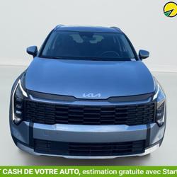 Kia Sportage Hybride 239 ch BVA6 Active occasion - Saint-Fons - photo 2/15