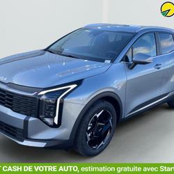 Kia Sportage Hybride 239 ch BVA6 Active occasion - Saint-Fons - photo 3/15