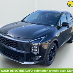 Kia Sportage Hybride 239 ch BVA6 Active occasion - Saint-Fons - photo 3/21