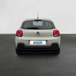 Citroen C3 PureTech 83 ch BVM5 - Plus occasion - Rochefort - photo 3/28